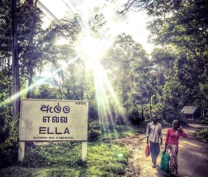 The 1964 Holiday Bungalow Ella Εξωτερικό φωτογραφία